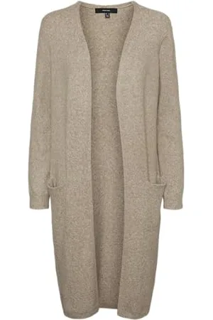 VERO MODA Womens Doffy Cardigan 14