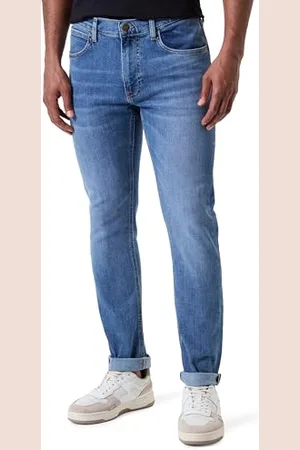 Lee Men’s Jeans Luke, Slim Fit, Tapered Leg