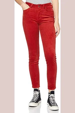 Lee Womens SCARLETT HIGH Jeans, , 27W / 31L