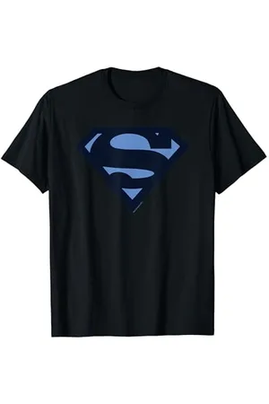 Superman Blue Shield T-Shirt