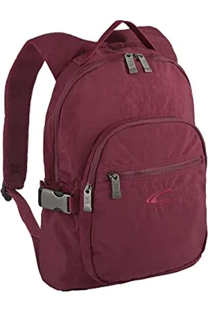 Camel Active Journey, Men’s, men, Journey, backpack, leisure backpack, M, dark red, B00 231 41, , M