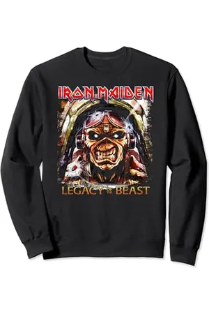 Iron Maiden Legacy Aces Sweatshirt