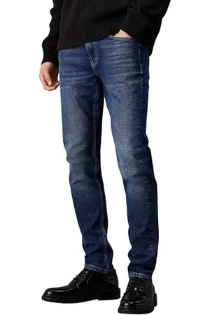 Calvin Klein Mens Slim J30j325983 Tapered, , 34W / 32L UK