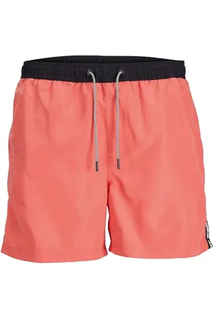 JACK & JONES Mens Fiji Tape Swim Shorts XXL