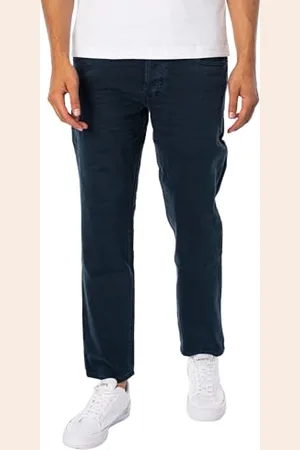 Diesel _2023 D-FINITIVE_Pants_Blue_