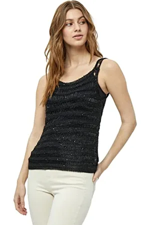 DESIRES Better Shimmer Tank Top