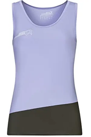 ROCK EXPERIENCE REWL00531 Merlin Woman Tank Vest Unisex XS