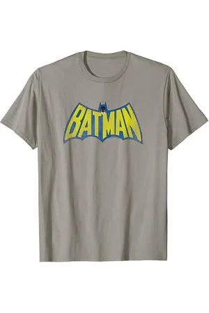 Batman Classic Logo T-Shirt