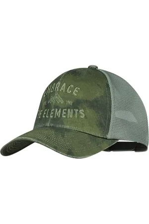 Buff Explore Trucker Cap, , L