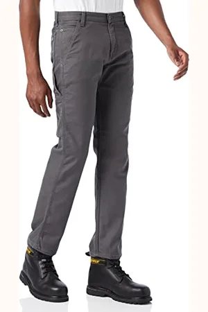 Dickies Trousers for Men, Duck Carpenter Pants, Regular Fit, , 40W