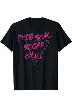 Def Leppard Pour Some Sugar On Me T-Shirt