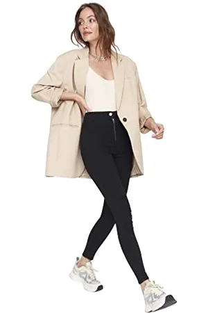 Trendyol Women High Waist Skinny fit Skinny Jeans