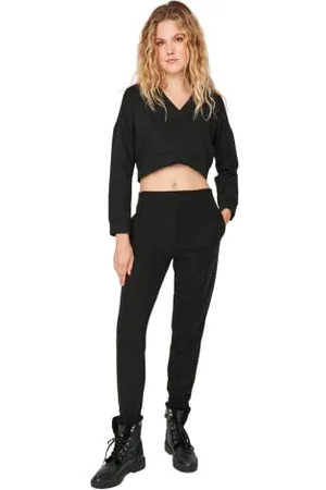 Trendyol Sweatpants - - Joggers