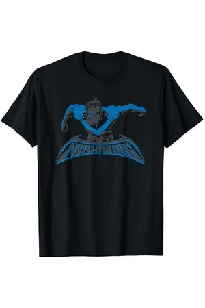 DC Comics Originals Batman Nightwing Wing of the Night T-Shirt T-Shirt