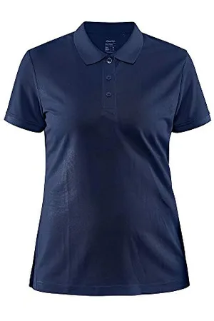 Craft CORE Unify Polo Shirt W Blaze MELANG XL