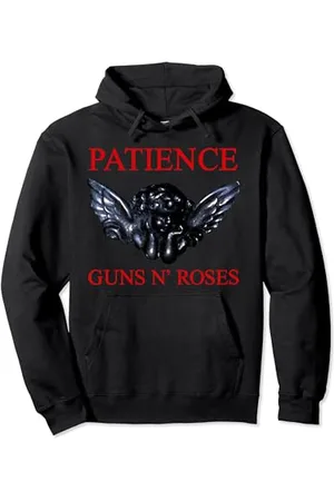 Guns N´Roses Official Patience Pullover Hoodie
