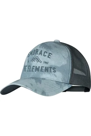 Buff Explore Trucker Cap, , L