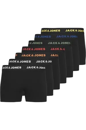 JACK & JONES Basic Trunks Boxershorts Boys (7-pack) - 176
