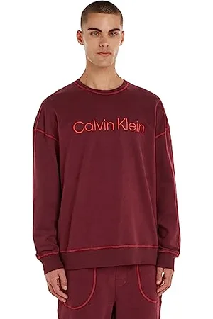 Calvin Klein Men Sweatshirt L/S Cotton, , L