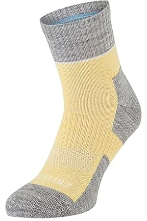 Sealskinz Unisex Bircham Morston-solo Morston Solo QuickDry Ankle Length Socks, , S UK