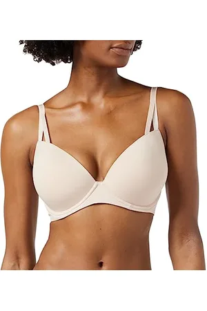 Calvin Klein Women Lift Demi Push-up Bra with Underwire