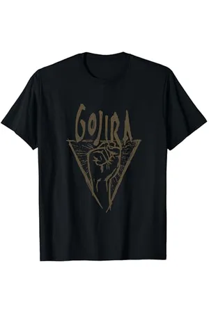 Gojira Power Glove T-Shirt