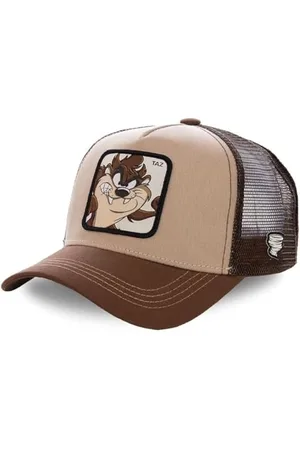Capslab Taz Trucker Cap Looney Tunes - One-Size