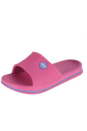 Beppi Unisex Baby Zapatillas de Piscina (Rosa, 24) Loafer Flat, , 7 UK Child