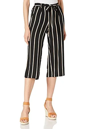 ONLY ONLWINNER PALAZZO CULOTTE PANT NOOS WVN, womens Culotte Trouser, , 8 UK (36 EU)