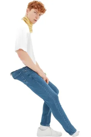 Trendyol Man Regular Waist Skinny fit Skinny Jeans