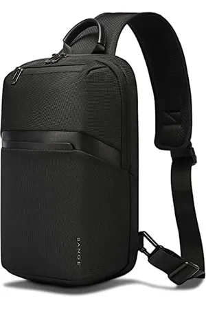 BANGE Sling Bag, Waterproof Men