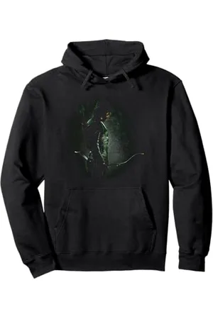 DC Comics Originals Arrow TV Series In the Shadows Pullover Hoodie