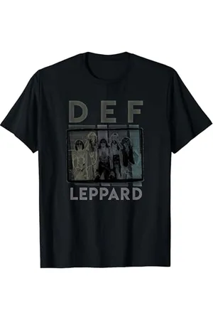 Def Leppard Rock of Ages T-Shirt