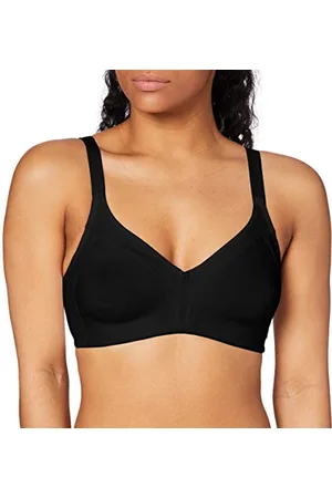 Selene White Bra, , 40C