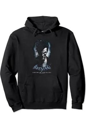 DC Comics Originals Batman: Arkham Origins Joker Pullover Hoodie Pullover Hoodie
