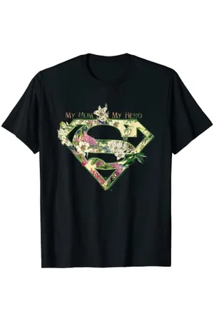 Superman My Mum My Hero T-Shirt