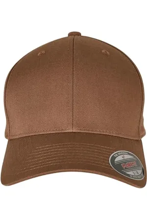 Flexfit Unisex Wooly Combed Baseballkappe, , Youth