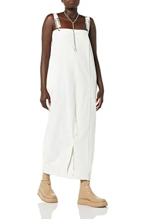 Maison Blanche All Gender Upside-Down Pants-Dress, , 2