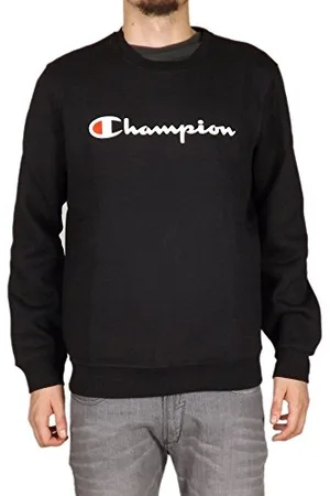 Champion Man - Classic Logo Sweatshirt - , S