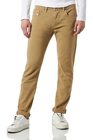 Diesel _2019 D-STRUKT_Pants_Blue_34W / 30L