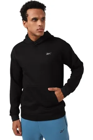 Reebok Mens Strength Sweater, , L UK