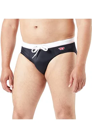 Diesel _BMBR-Alfie SW Brief_Swimwear_Black_XXL