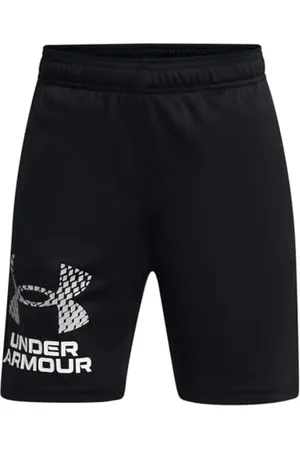 Under Armour UA Tech Logo Shorts1383333-001 YXS