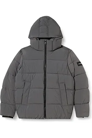 Calvin Klein CRINKLE NYLON PUFFER JACKET