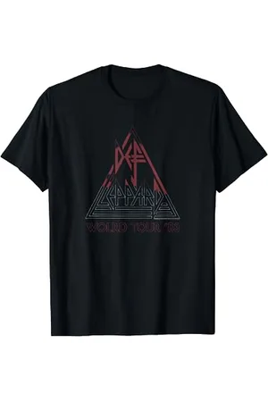 Def Leppard World Tour 