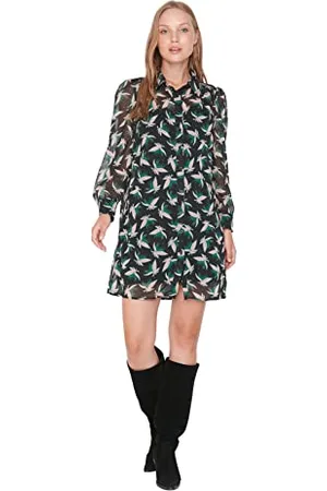 Trendyol Dress - - Shirt Dress