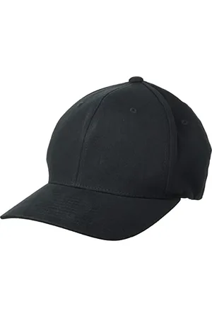 Flexfit Unisex Brushed Twill S/M Yupoong Headwear, , S-M UK