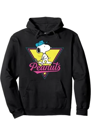 Peanuts Golf Snoopy Pullover Hoodie