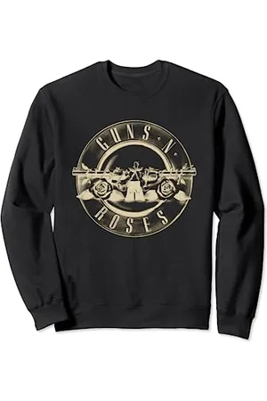 Guns N´Roses Official Reverse Logo Sweatshirt
