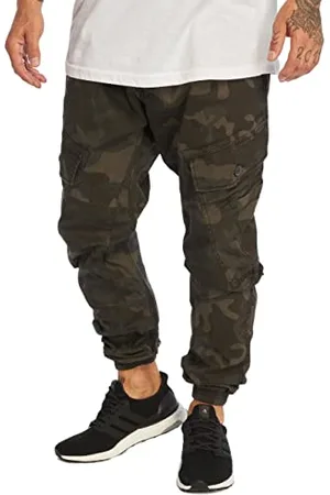 Brandit Ray Vintage Pants, Cotton with Elastane, Size S to 3XL - , XXL
